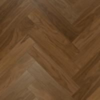 Паркет SPC QUARTZ Английская Ёлка 33-400-29 Орех Американский 635х127х5(0,6шпон)мм,Браш,V-1,936м2/уп